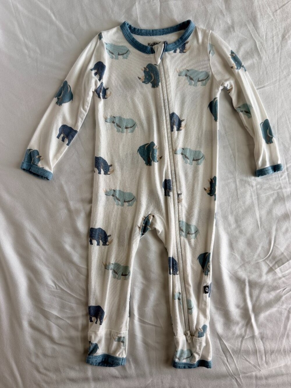Kyte 12-18 Rhino Romper